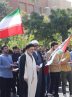 برگزاری مراسم یاد بود طوفان‌الاقصی در دانشگاه علامه طباطبایی تهران +تصاویر