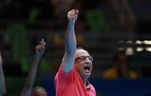 Iran’s Rezaei among World ParaVolley Coaching Commission