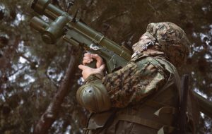 Hezbollah downs advanced Israeli drone