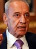 Nabih Berri affirms Lebanon’s commitment to ‘unchanged’ resolution 1701