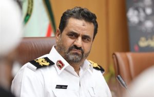 جریمه 56 هزار خودرو به دلیل توقف در محل ممنوع جریمه 56 هزار خودرو به دلیل توقف در محل ممنوع