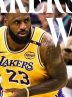 ستاره جوان اسپرز، پادشاه NBA را دور زد!