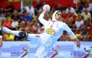 Fatemeh Merikh misses 2024 Asian Women’s Handball Championship