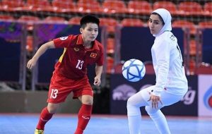 Iran’s women’s futsal team: A forgotten champion!