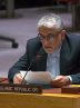 Iran calls for revocation of Israel’s UN membership over war crimes in Gaza