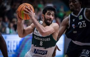 Behnam Yakhchali a doubt for 2025 FIBA Asia Cup qualification