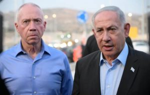 Netanyahu fires Yoav Gallant – Tehran Times