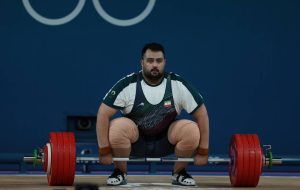 Iran’s weightlifting team face crucial test in Bahrain