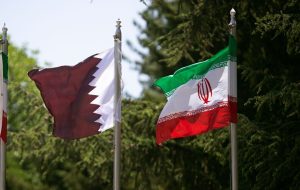 Iran, Qatar discuss expansion of trade ties