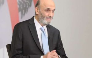 Geagea promoting a new civil war rhetoric shunned by all Lebanese