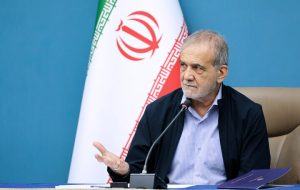 Iran will not leave any violation unanswered: Pezeshkian