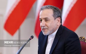 Araghchi says Iran respects Americans’ right to elect their president