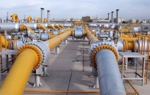 Natural gas transmission exceeds 130 bcm in H1