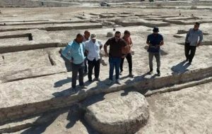 Hundreds of artifacts from Sassanian and Babylonian eras unearthed in Iraq