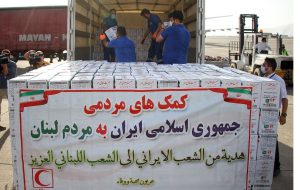 Iran to send more humanitarian aid to Lebanon, Gaza