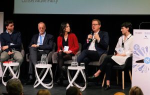 Insights from London conference: Israel’s existence hangs in the balance