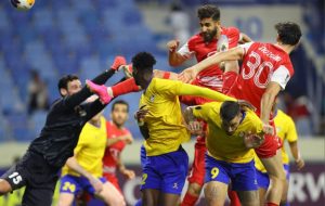 Persepolis, Al Gharafa share spoils in 2024/25 AFC Champions League Elite