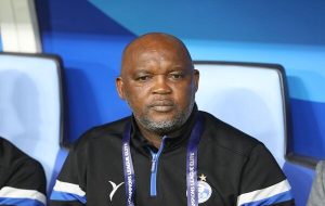 Mosimane determined to get Esteghlal out of chaotic situation