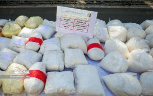 Police disband drug trafficking gang in Sistan-Baluchestan