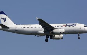 Iranian expats condemn European ban on Iran Air in online petition