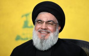 Tehran honors late Hezbollah chief Nasrullah in memorial ceremony