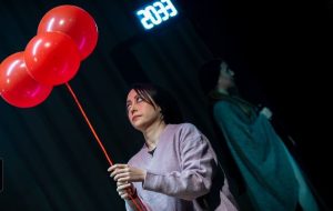 Alice Birch’s “Anatomy of a Suicide” on stage in Tehran