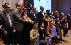 Hamadan festival honors foreign participants for their contributions to children’s theater