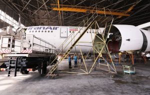 Iran’s aviation fleet to improve