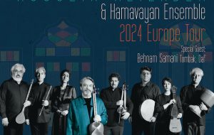 European cities to host Hossein Alizadeh’s concerts