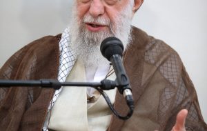 Ayatollah Khamenei says all Israeli political and military captains must face justice