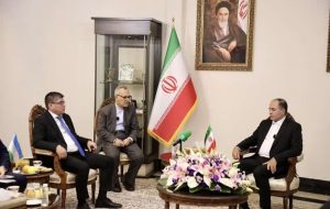 Tehran, Tashkent to enhance agricultural cooperation