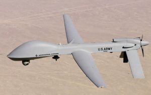 Yemeni forces down another $30 million US Reaper drone