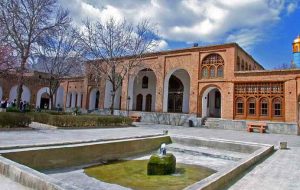 Asef Vaziri Mansion: a cultural gem of Kurdish heritage