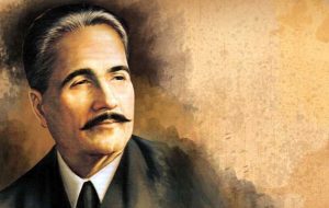 Allama Muhammad Iqbal Lahori and his message to the mankind