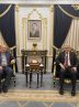 KRG PM, Iranian consul general talk up security collaboration