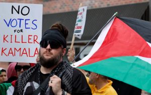 Complicity in Israeli crimes in Gaza did not help Democrats