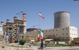 Iran’s nominal power generation capacity rises 1.5% in H1