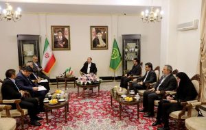 Iran, Kyrgyzstan stress expansion of trade ties