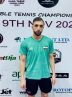 Iran’s Gholami wins bronze at Lagos Para Table Tennis Open