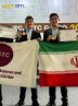 Iranian students win gold medals in ISIF 2024