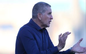 Juan Garrido content with Persepolis performance against Gol Gohar