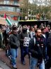 Dutch demonstrators demand: Stop arming Israel