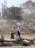 Israel deliberately bombs historical sites in Lebanon 