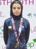 Iran’s Namazi takes gold at Lagos Para Table Tennis Open