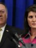 Pompeo and Haley will not be invited to join Trump’s administration