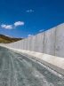 Iran completes 25-km of Eastern border wall to strengthen security