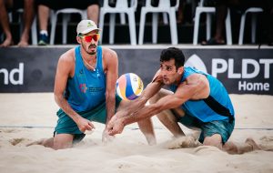 Iran take bronze at 2024 Asian Senior Beach Volleyball Championships