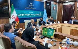 Deputy minister highlights growing public role in Iran’s handicrafts sector