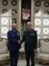 Leading Iranian, Saudi generals hold talks in Tehran