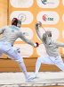 Iran wins silver at 2024/25 Oran Sabre World Cup